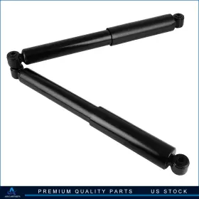 Aup13292701s Asucarparts Pair Rear Shock Struts Cartridge Left And Right For 2010-2013 Ford Transit Connect