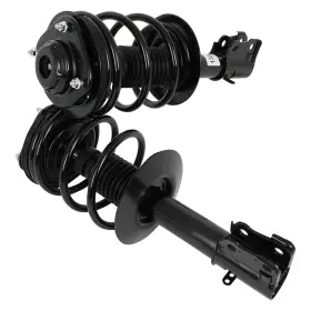 Aup13318401s Asucarparts Quick Replacement Complete Front Struts Assembly Kit For Dodge Neon 1995-1999
