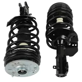 Aup13318801s Asucarparts Pair Front Complete Struts Assembly Kit For Oldsmobile Cutlass Ciera 1984-1996