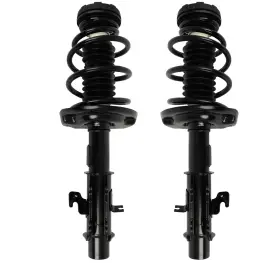 Aup13321501s Asucarparts Pair Front Complete Strut Shocks With Coil Springs For Chevrolet Camaro 2010-2012 Aup13321501s Asucarparts Pair Front Complete Strut Shocks With Coil Springs For Chevrolet Camaro 2010-2012
