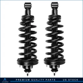 Aup80048801s Asucarparts 2pcs Rear Complete Struts And Spring For 06-12 Ford Explorer Mercury Mountaineer Aup80048801s Asucarparts 2pcs Rear Complete Struts And Spring For 06-12 Ford Explorer Mercury Mountaineer
