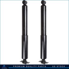 Asucarparts Aup80353101s For 1984-2001 Jeep Cherokee 1984-1990 Wagoneer Rear Shocks Struts Cartridge