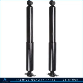 Aup80353101s Asucarparts For 1984-2001 Jeep Cherokee 1984-1990 Wagoneer Rear Shocks Struts Cartridge
