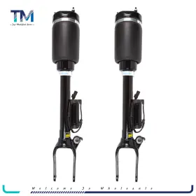 Aup80512001s Asucarparts 2pcs Front Air Suspension Strut Shock Fits Mercedes Gl/ml320 350 450 550 Ml500