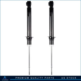 Aup80888101s Asucarparts Rear Absorbers Shocks Struts For 1995-1999 Mitsubishi Eclipse 95-98 Eagle Talon