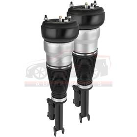 Asucarparts Aup83581501s 2pcs Front Air Suspension Strut For Mercedes S-class W222 S500 S350 S63 Amg 2wd
