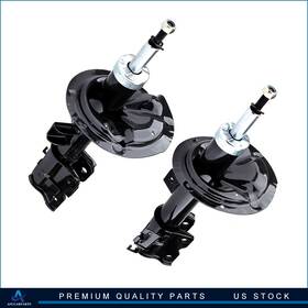 Asucarparts Aup99505701s 2pcs Front Shocks Absorbers Struts For 2003 2004 2005 2006 2007 Nissan Murano