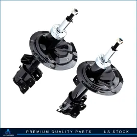 Aup99505701s Asucarparts 2pcs Front Shocks Absorbers Struts For 2003 2004 2005 2006 2007 Nissan Murano