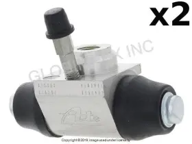 020167 Ate For Audi / Vw 1978-1995 Wheel Cylinder Rear Left And Right 2 Warranty