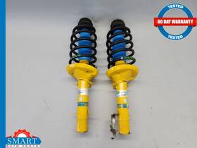 Audi 35-046370 Tt Mk1 Front Strut Shocks Bilstein Yellow Set 00-06