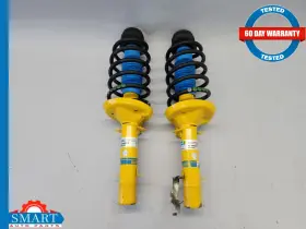 35-046370 Audi Tt Mk1 Front Strut Shocks Bilstein Yellow Set 00-06 35-046370 Audi Tt Mk1 Front Strut Shocks Bilstein Yellow Set 00-06