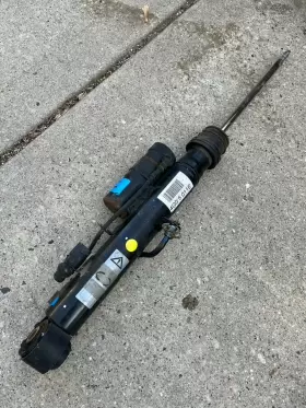 45605 Audi Left Rear Shock Absorber With Dynamic Ride Control Drc From 2017 Rs7