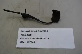 4e0616575l Audi 2004-2010 A8 Quattro Rr Air Shock/spring Acceleration Sensor Oem