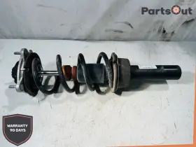 4g0413031d Audi 2014 A7 Front Without Air Suspensio Left Suspension Strut Fits Oem
