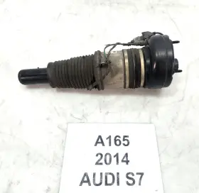 4g0616039ab Audi 12-18 Oem A6 A7 S6 S7 Front Passenger Suspension Air Strut Shock Absorber