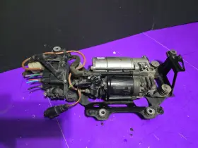4h0616005c Audi 2011 - 2017 A8 D4 Genuine Air Suspension Compressor / Pump Oem