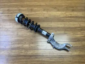 4k0413031ap Audi 2019-2025 A6 C8 Front Left Strut Shock Absorber With Fork 37k Miles Oem 4k0413031ap Audi 2019-2025 A6 C8 Front Left Strut Shock Absorber With Fork 37k Miles Oem
