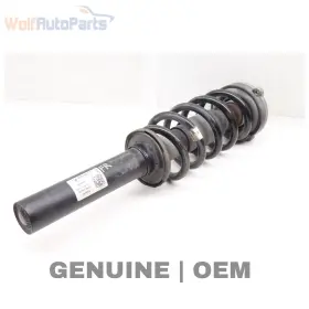 4m0413031t Audi 2016-2020 Q7 4m - Front Strut Shock / Spring Assembly