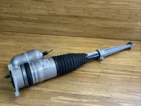 4n4616001b Audi Oem 2019 2020 - 2024 A8l A8 Rear Left Air Strut Shock Absorber 65k Mil