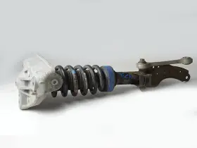 7l0412347a Audi 527-50951 2007-2015 Q7 4l Strut Shock Absorber W Coil Spring Front Left Driver Oem