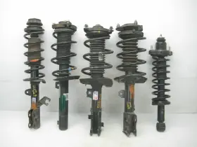 Lkq394411158 Audi 527-61334r 2018 Q3 Front Passenger Right Strut Oem 69k Miles -