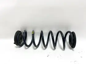 5n0-511-115-n Audi 15-18 Q3 Rear Left Lh And Right Rh Side Suspension Coil Spring Set 2 Oem