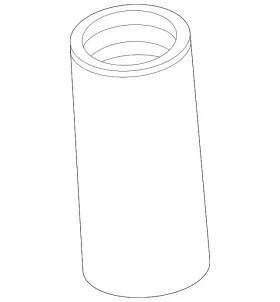 5q0-513-425-j Audi Genuine Dust Shield