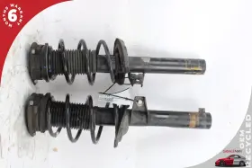 5q0413031el Audi 15-20 A3 8v Awd Front Left And Right Shock Strut Absorber Set