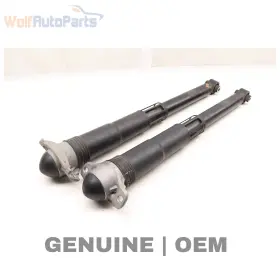 5qf513049cm Audi 2019-2023 Q3 - Rear Strut / Shock Absorber Set