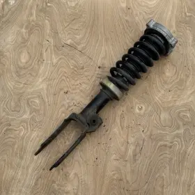 7l8412022 Audi 07-15 Q7 Front Left Driver Side Shock Strut Absorber Oem