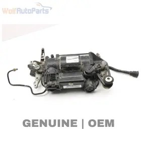 7l8616006a Audi 2007-2008 Q7 - Air Suspension Compressor / Pump