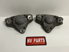 8d0412383e Audi Oem B5 S4 Front Upper Strut Mount Bracket Set
