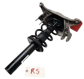 8k0413031ch Audi 11-12 A4 Quattro Driver Left Front Strut Shock Absorber Oem