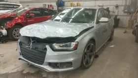 8k0413037h Audi Oem Strut For A4 Assy Left Front