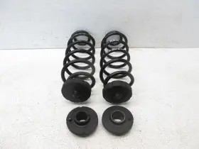 8k0512297b Audi 09-18 8t A5 S5 A4 Quattro Rear Suspsension Coil Spring Oem Left Right 02202