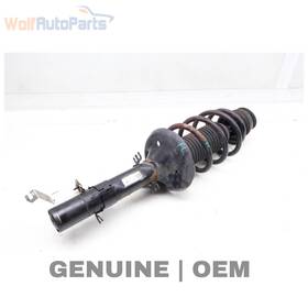 Audi 8n0413031r 2003-2006 Tt Coupe Mk1 1.8l - Front Strut Shock / Spring Assembly