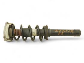 Audi 8w0413031aa 2017 - 2023 A4 B9 Strut Shock Absorber Coil Spring Front Left Side Oem