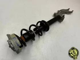 8w0413333 Audi 2018-2024 A4 A5 Front Left Suspension Shock Strut Spring And Fork 48mm Oe 56k