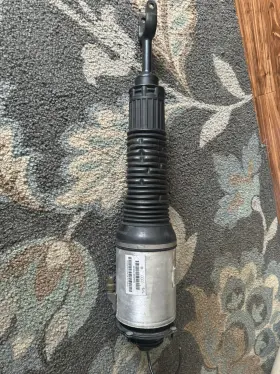 4e0616039ag Audi Genuine Oe A8 4e D3 Ns Left Sport Front Air Shock Absorber Strut Assembly