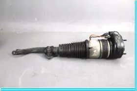 R308611305 Audi 11-14 A8 4h D4 Front Left Driver Side Air Shock Absorber Oem