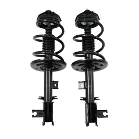 13652 Auimsoco 13651 2pcs Front Complete Struts Shocks For 2014-2020 Infiniti Qx60