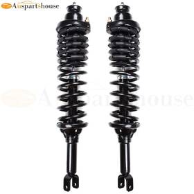 Auspartshouse 9976332 2 Pcs Rear Shocks Struts Assembly For Honda Accord 1994-1997 2.2l 2.7l I4 V6
