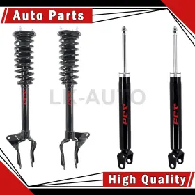 Aceszfz20251023-1909 Autoacesparts 4 Of Shock Absorber Strut And Coil Spring Assy.s For Grand Cherokee Jeep 2016-2019