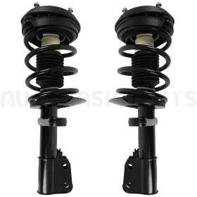 12497676 Autobasicparts For 1999-2004 Chrysler 300m Dodge Intrepid Front Complete Struts Assemblies