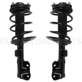 12497689 Autobasicparts For 2018-2021 Toyota Camry Front Complete Struts Shocks Spring Assembly