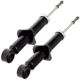 9845667 Autobtparts Strut Assembly Rear Left Right Side For 2009 Toyota Corolla Ce Sedan 4-door 1.8l