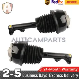 2123200913 Autocamparts Pair Front Air Suspension Spring Struts For Mercedes-benz E-class W212 E250 E550