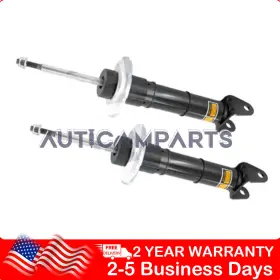 84726286 Autocamparts 2x Front Adj. Shock Absorber Struts For Chevrolet Corvette C8 Z06 Z51 2020-2025