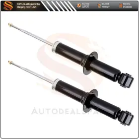 Au07080101t Autodealsparts Rear Pair Gas Shocks For 2007-2010 Jeep Compass Patriot 2007-2012 Dodge Caliber