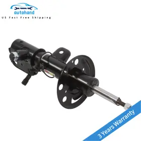 Da5z-18124-k Autohand Front Left Absorber Strut With Electric Sensor For Lincoln Mkt V6 2013-19 New